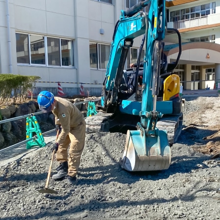 土木工事